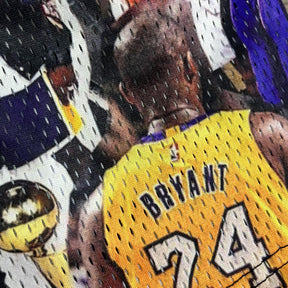 MANBA MESH SHORTS-8687 - RDMCLOTHINGART