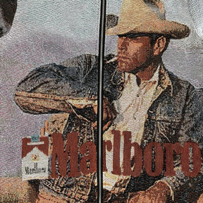 RDMCLOTHINGART tapestry hoodie MARLBORO V2 TAPESTRY JACKET