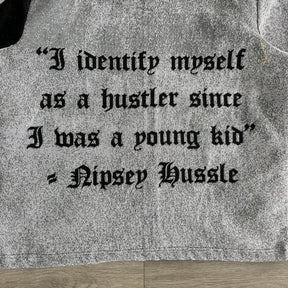 RDMCLOTHINGART tapestry hoodie NIP TAPESTRY TEE