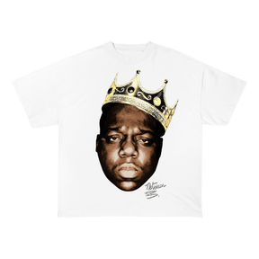 RDMCLOTHINGART tapestry hoodie NOTORIOUSBIG WEIGHT COTTON TEE-8030