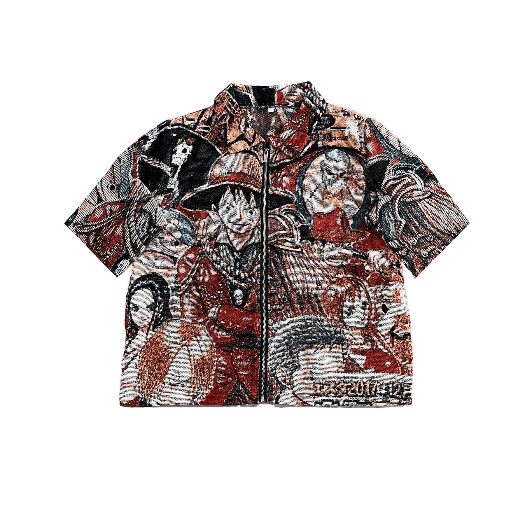 RDMCLOTHINGART tapestry hoodie ONE P V3 TAPESTRY TEE