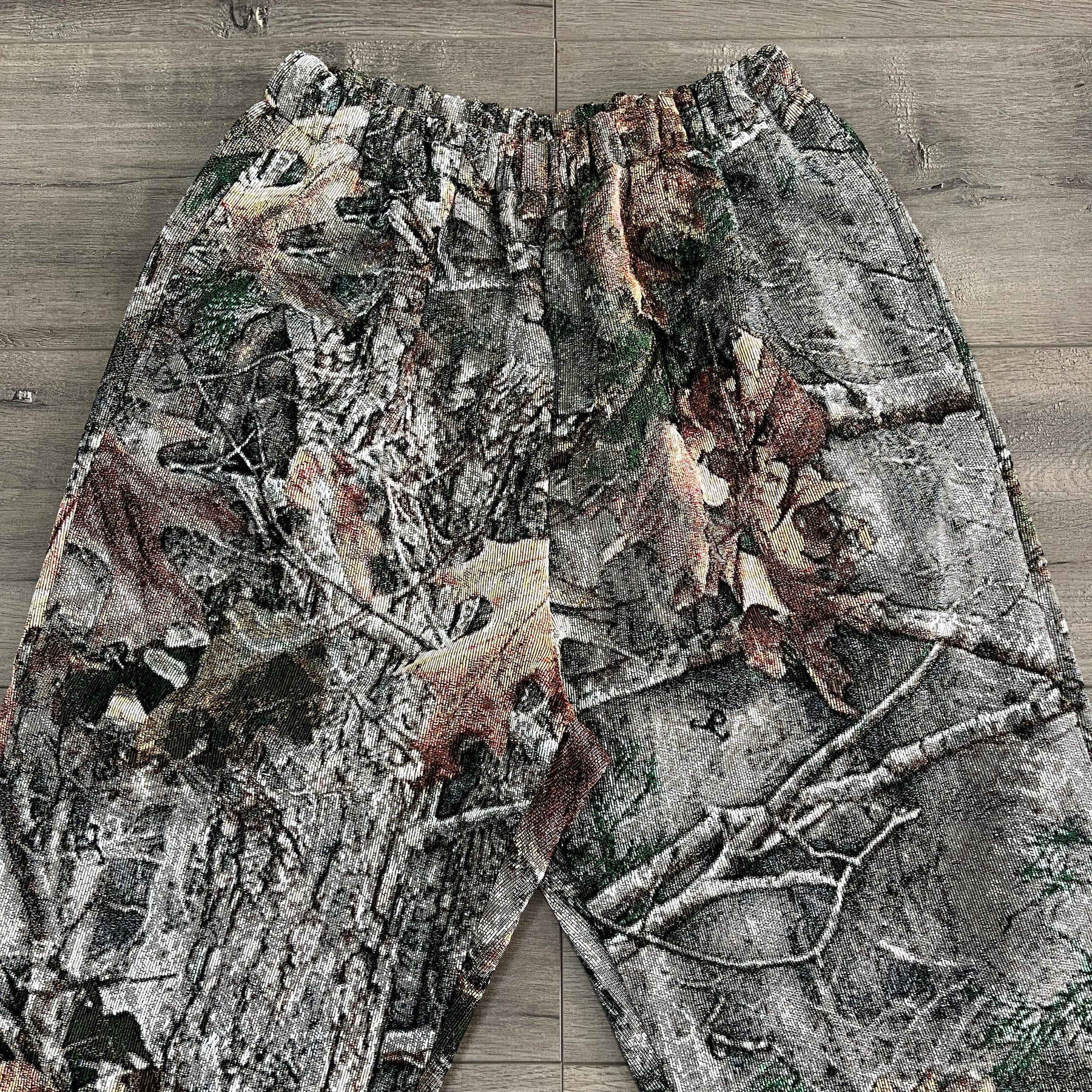 RDMCLOTHINGART tapestry hoodie REALTREE TAPESTRY PANTS