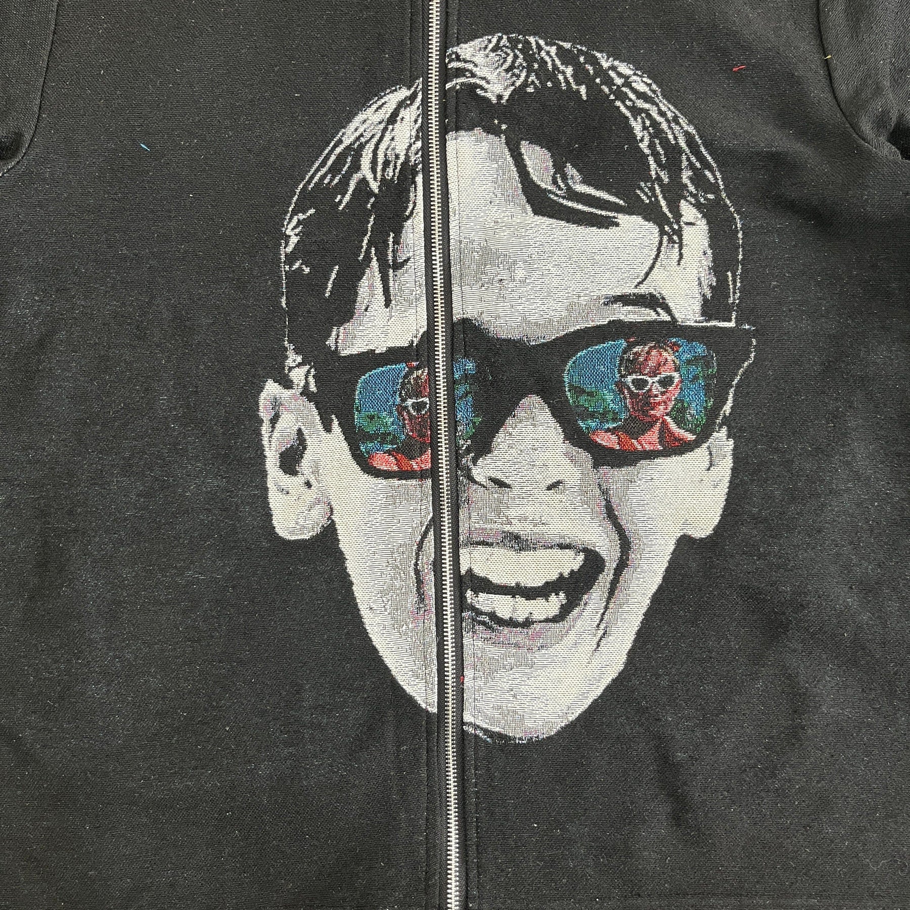 RDMCLOTHINGART tapestry hoodie SQUINT TAPESTRY JACKET