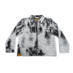 RDMCLOTHINGART tapestry hoodie STREET TAPESTRY JACKET