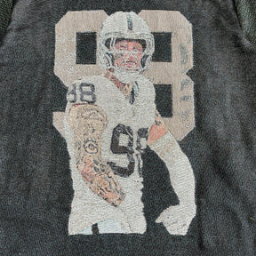 RDMCLOTHINGART tapestry hoodie SUPERBOWL TAPESTRY JACKET