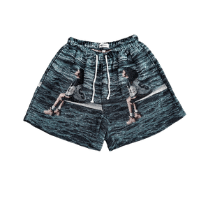 RDMCLOTHINGART tapestry hoodie SZA TAPESTRY SHORTS