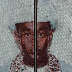 RDMCLOTHINGART tapestry hoodie TYLER V6 TAPESTRY JACKET