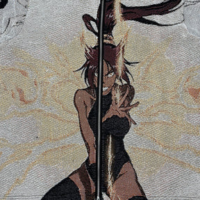 RDMCLOTHINGART tapestry hoodie YORUICHI TAPESTRY JACKET