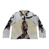 RDMCLOTHINGART tapestry hoodie YORUICHI TAPESTRY JACKET